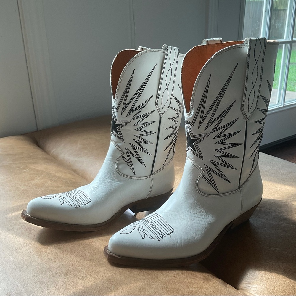 Brand new Golden Goose Boots